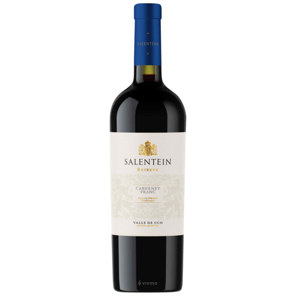 SalenteinReserve Cabernet Franc (Barrel Selection) 2019