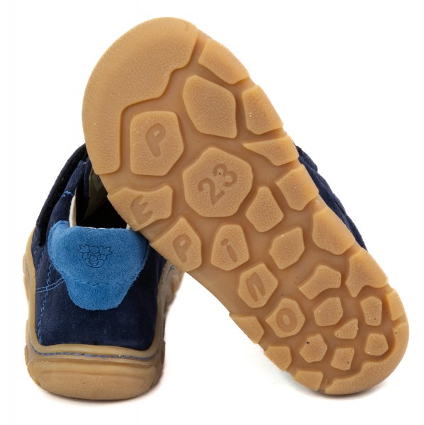 Ricosta Pepino ~ Ryder MidCut Leder ~ Nautic