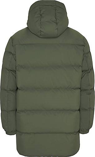 TOMMY-JEANS Herren Parka