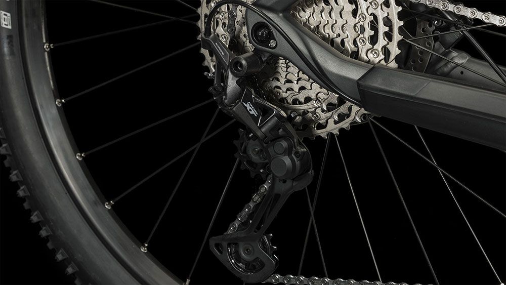 Cube Reaction Hybrid Race 750 grey´n´metal kaufen | Bike-Discount