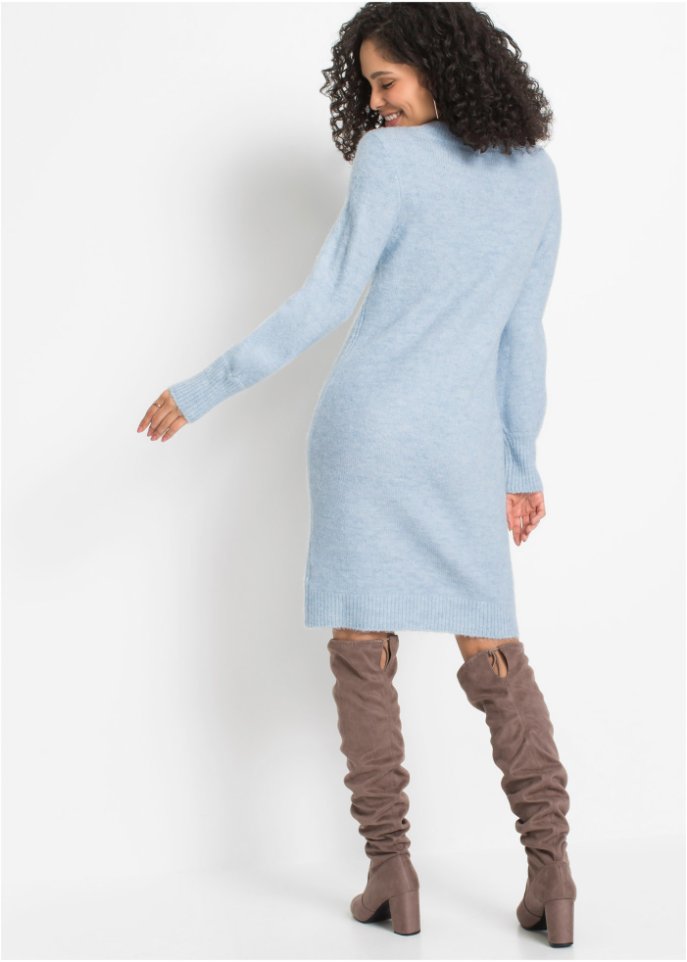 Strickkleid