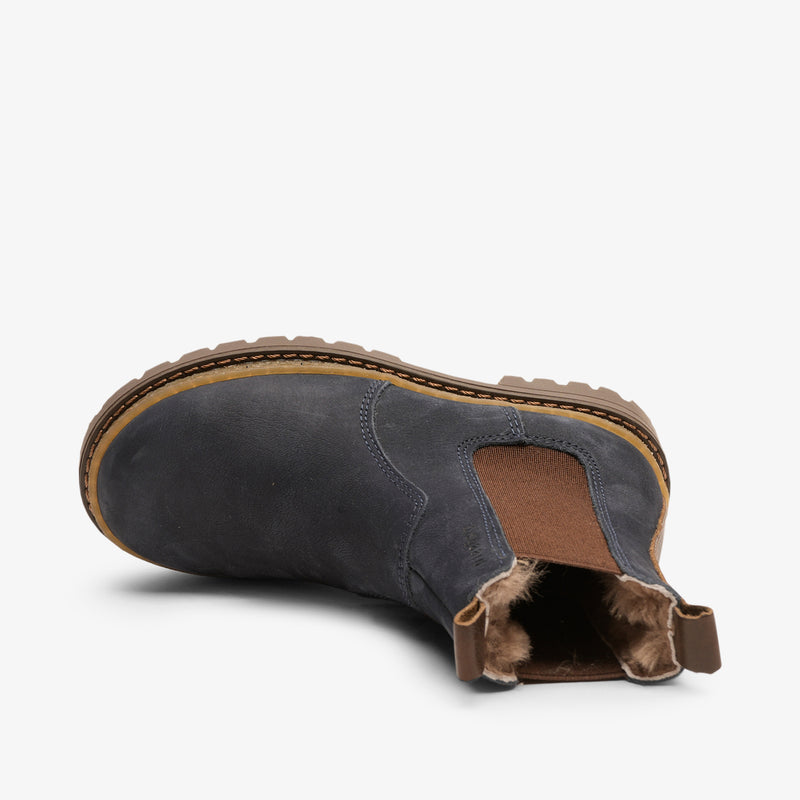 neo lamb marine - Blau