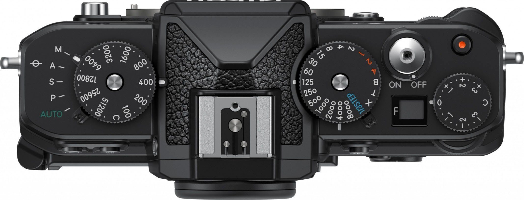 Nikon Z f Systemkamera-Body (Bluetooth, WLAN)