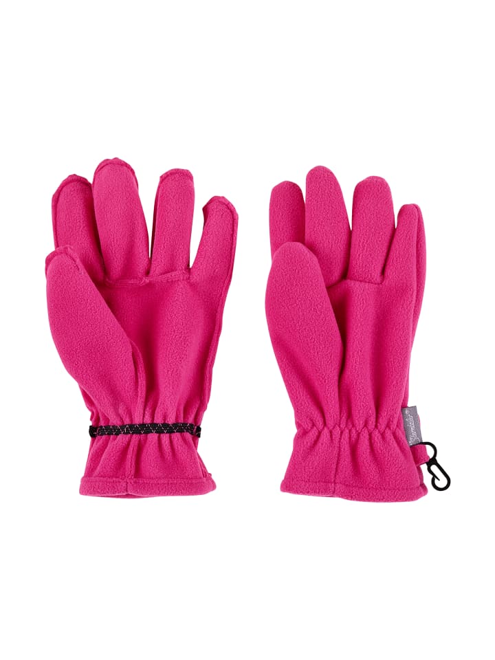 Sterntaler Fingerhandschuh in magenta günstig kaufen