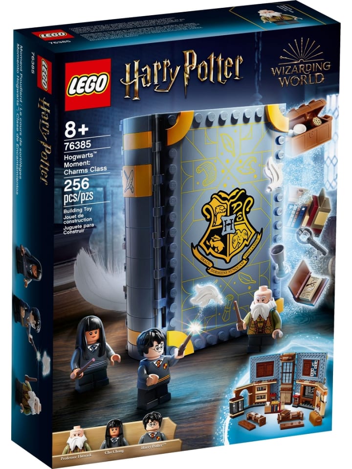 LEGO Harry Potter™ 76385 Hogwarts™ Moment Zauberkunstunterricht günstig kaufen onesize