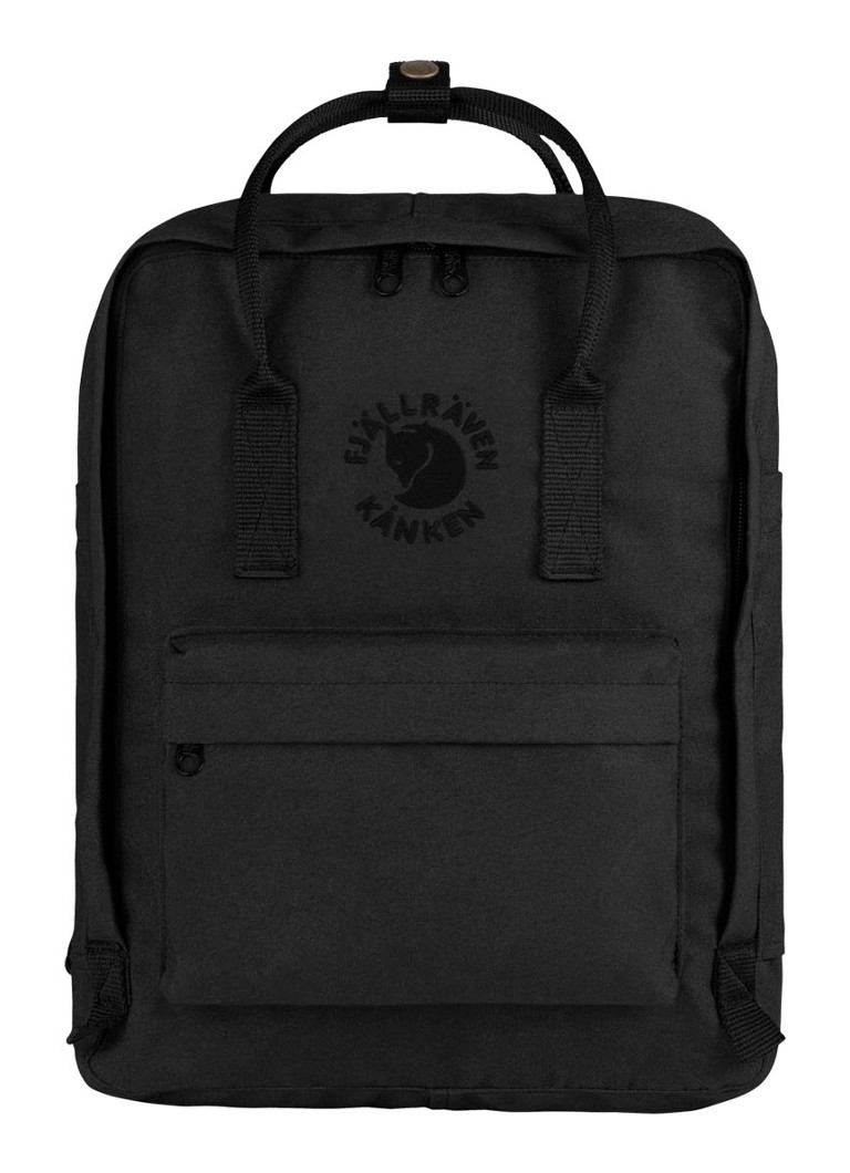Rucsac Fjällräven Re-Kånken cu compartiment pentru laptop de 12 inchi