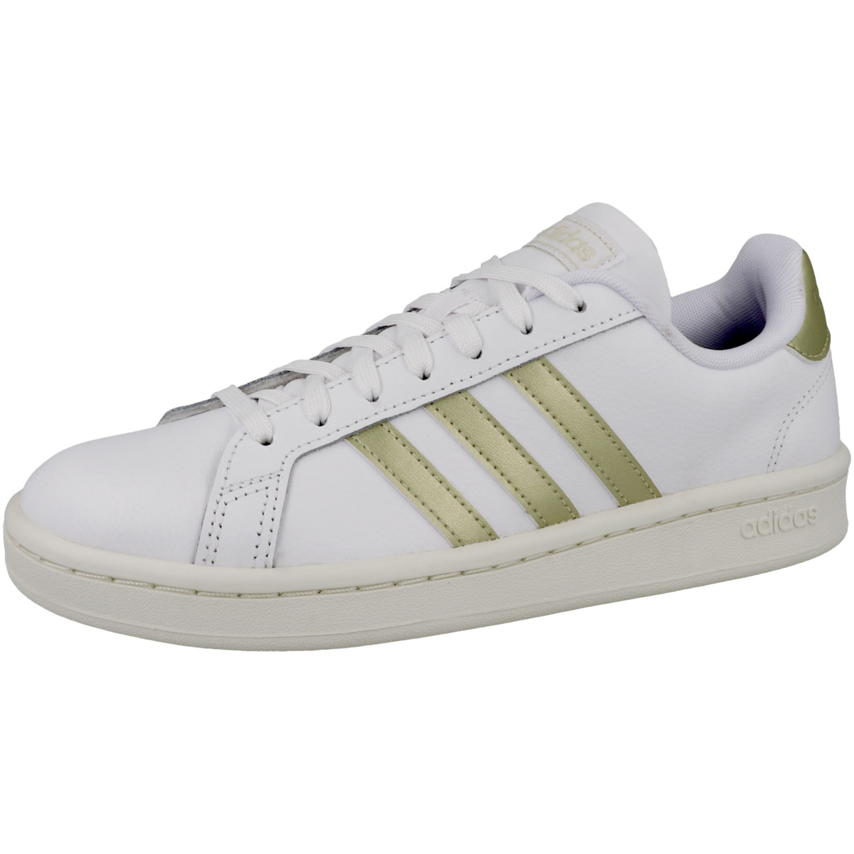 adidas Performance Grand Court Sneaker Low weiss