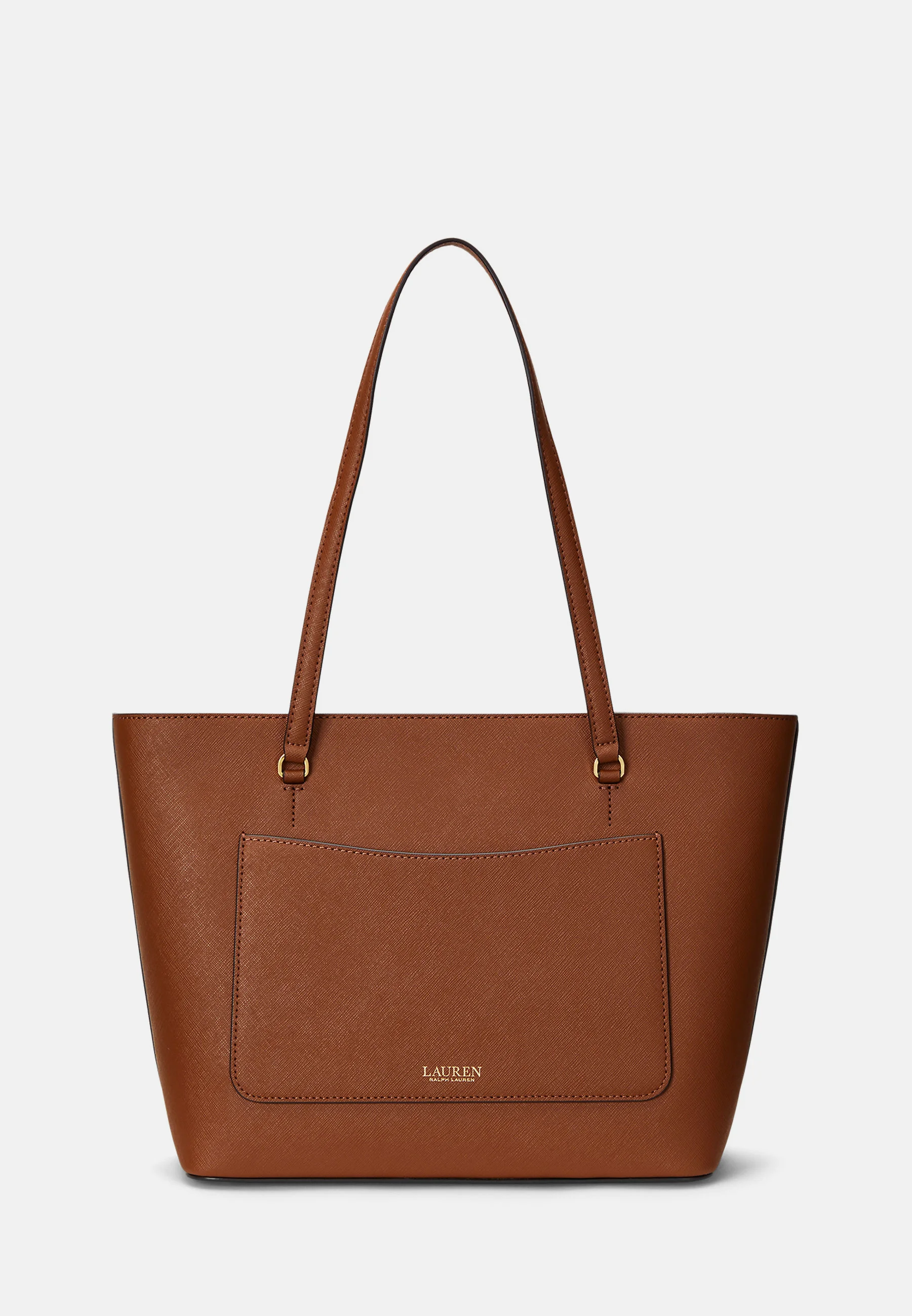 Lauren Ralph Lauren KARLY TOTE MEDIUM - Bolso de mano