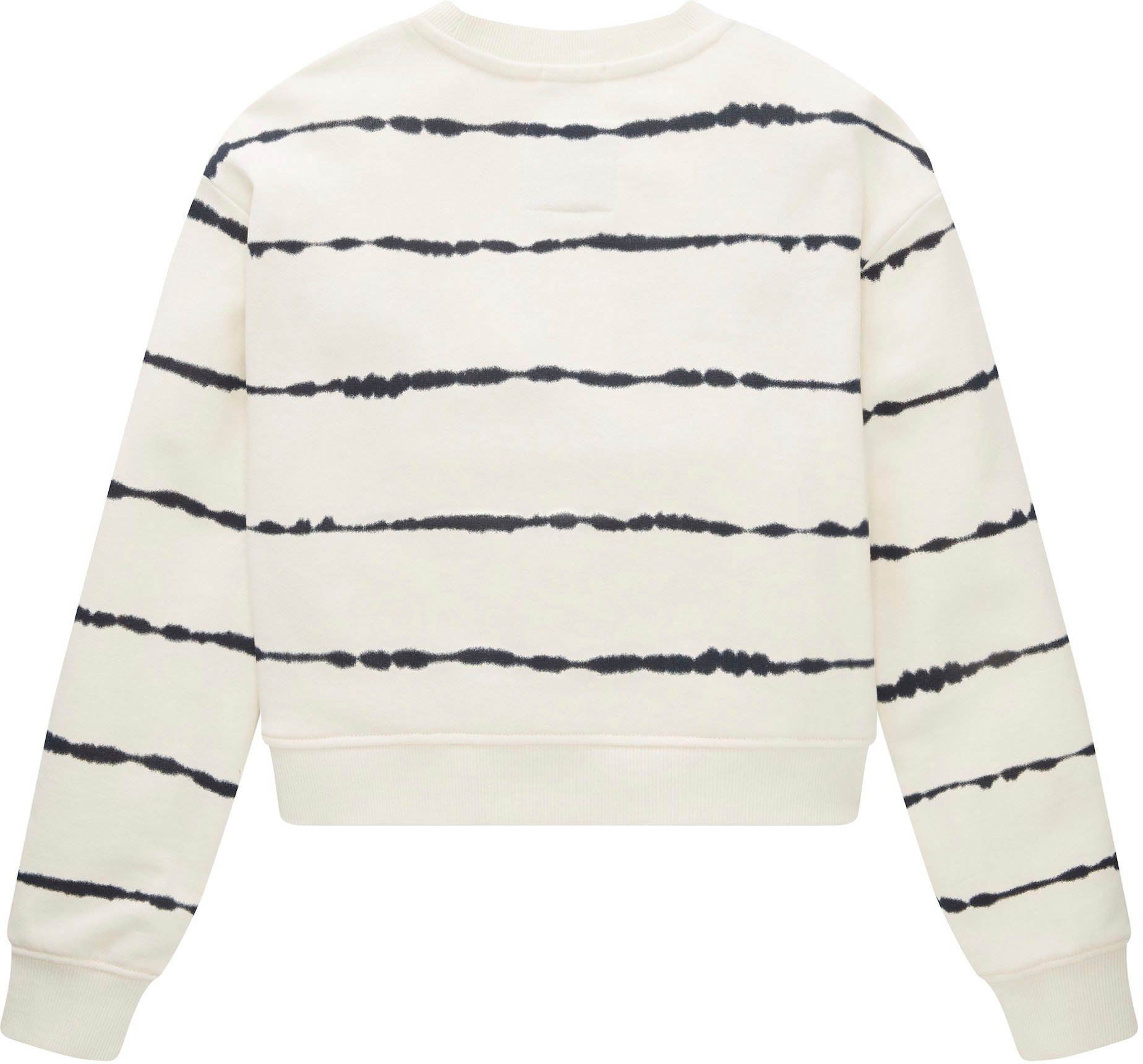 TOM TAILOR Sweatshirt