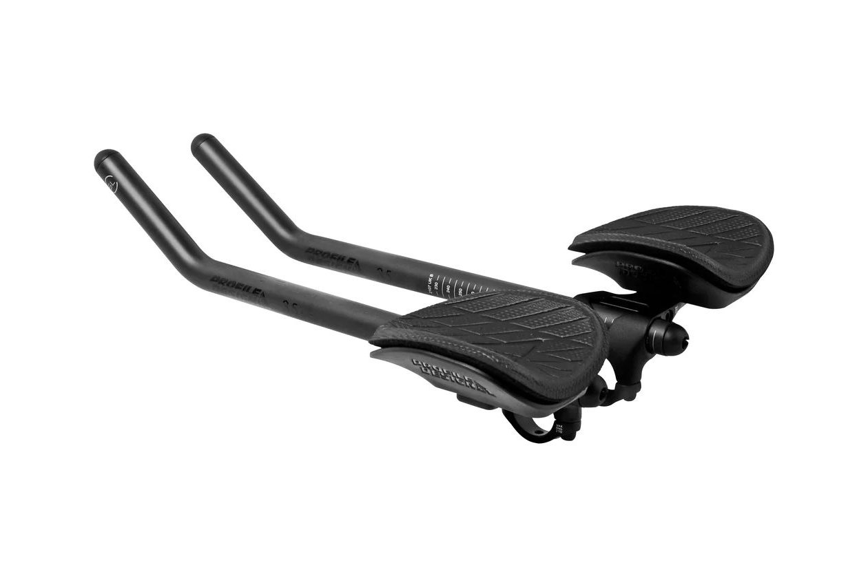 Profile Supersonic/Ergo+/35 SLC Aerobar Lenkeraufsatz