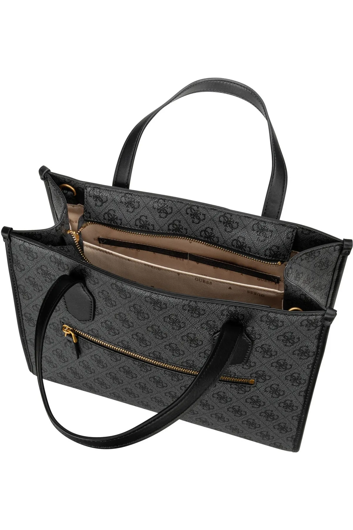 Guess  Handtasche Izzy 2 Compartment Tote