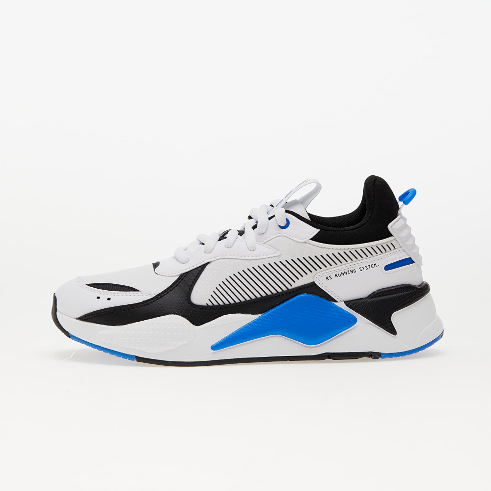 PUMA RS X Games 393161/002 / weiss