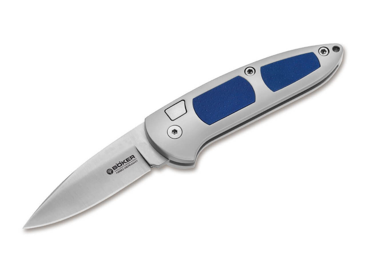 Speedlock I 2.0 Blau