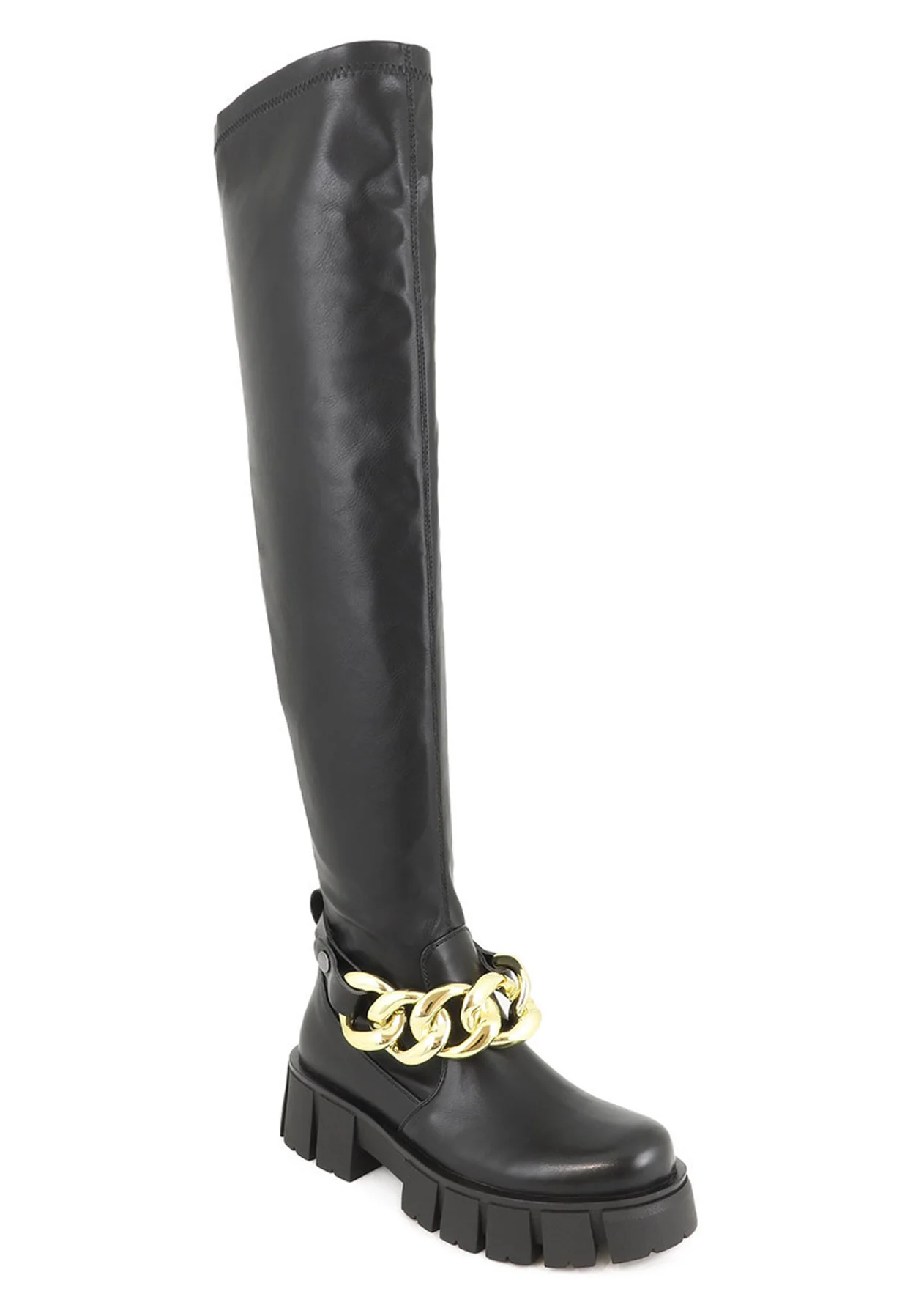 Botas por encima de la rodilla Queen Helena