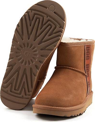 UGG Winterboot Classic Mini Side Logo II