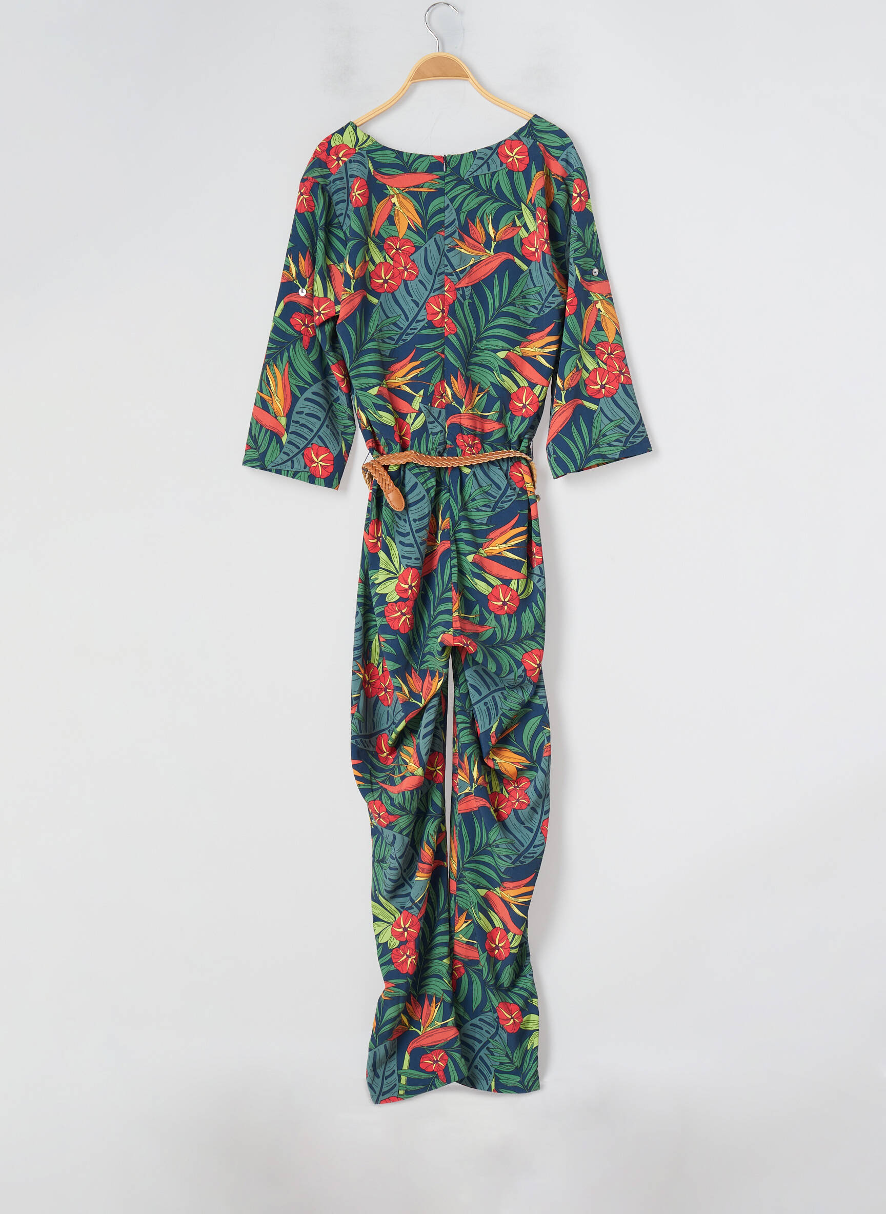 Molly Bracken Combinaisons 1 Femme couleur bleu