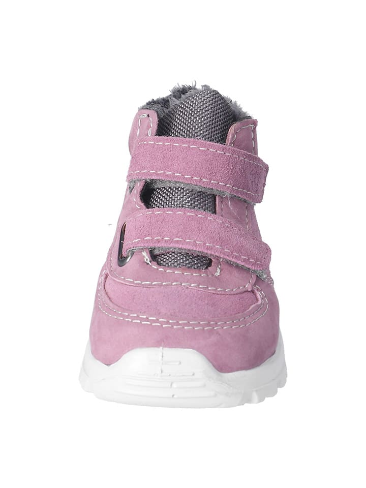 PEPINO Leder-Boots 