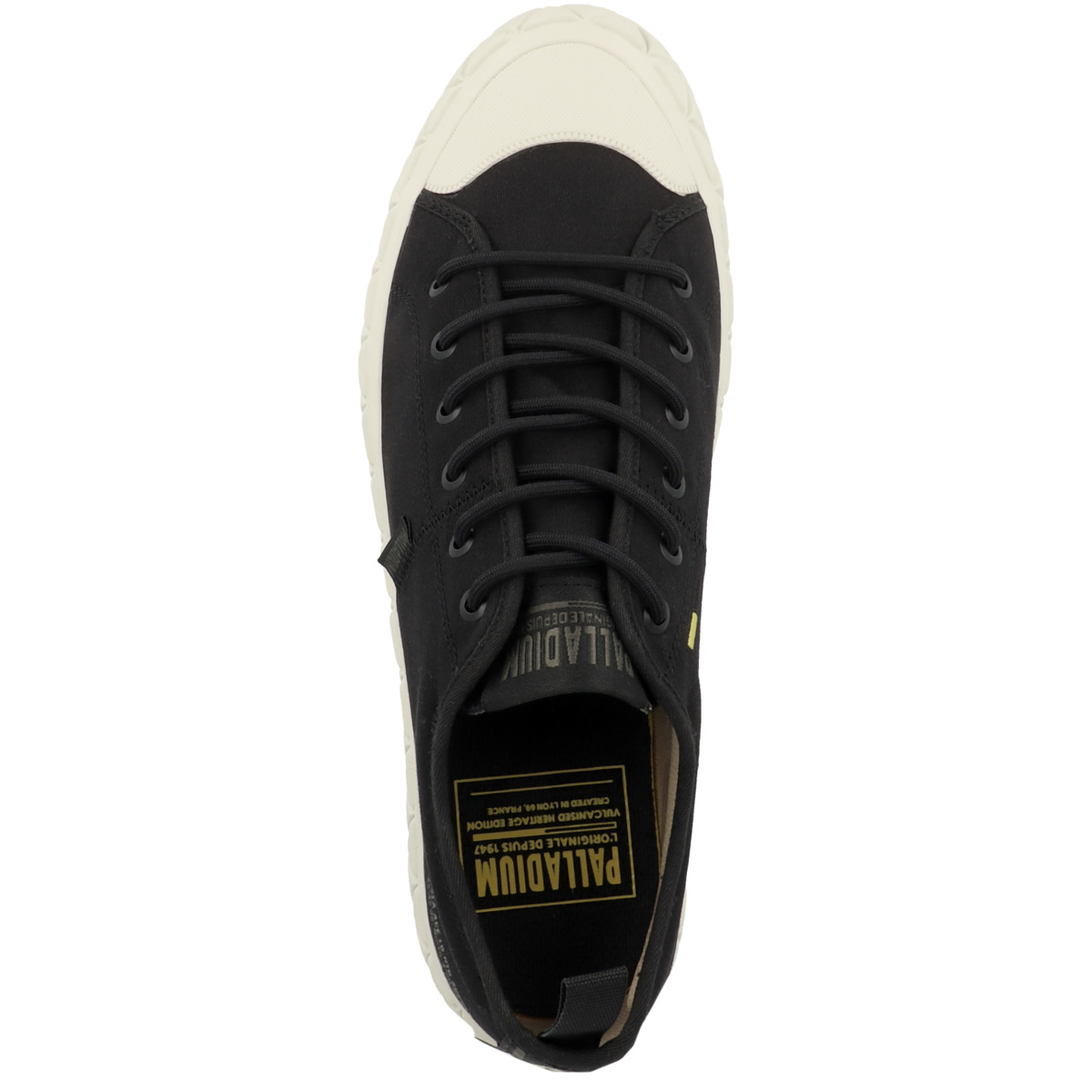 Palladium Palla Ace Lo Supply Sneaker Low schwarz