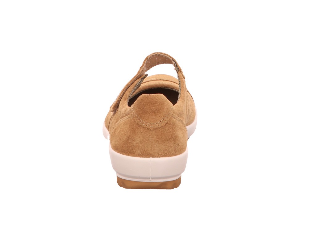 LEGERO Sportliche Slipper beige Halbschuh Leder - TANARO 4.0