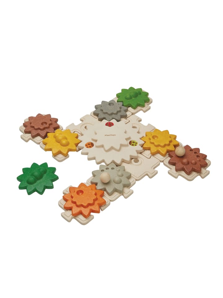 Plan Toys Getriebepuzzle Deluxe ab 24 Monate günstig kaufen onesize