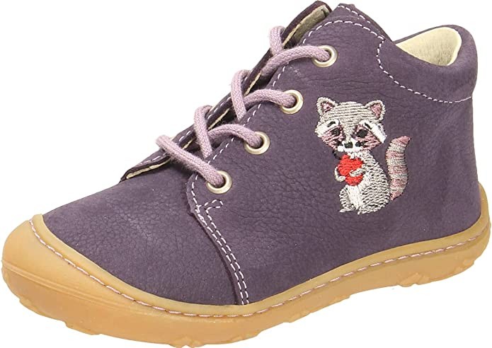 RICOSTA Lauflernschuhe lila/pink