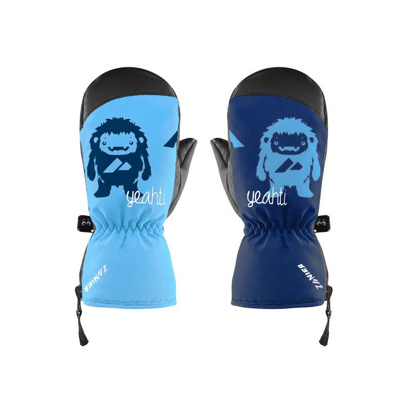 Zanier YEAHTI.STX MITTEN Outdoorhandschuhe Kinder