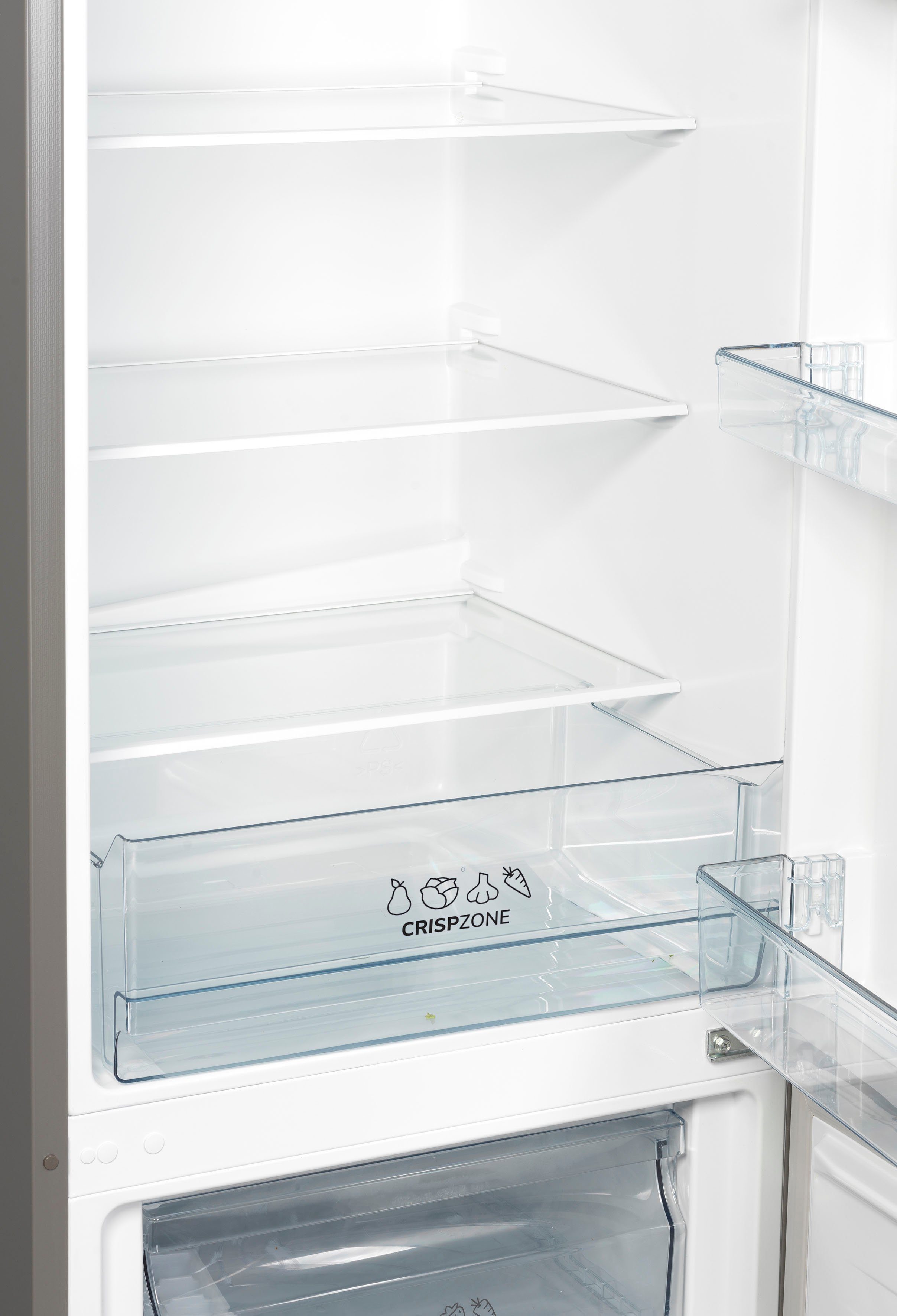 GORENJE Kühl-/Gefrierkombination RK4182PS4, 180 cm hoch, 55 cm breit