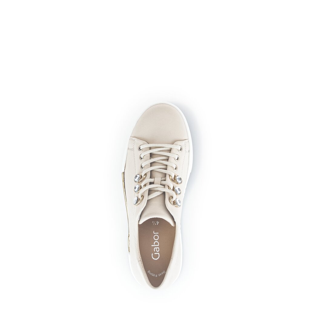 Gabor fashion Sneaker low beige