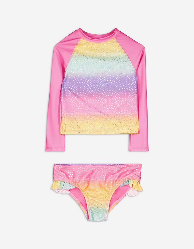 Set aus UV-Shirt und UV-Hose - Recycled Polyester
