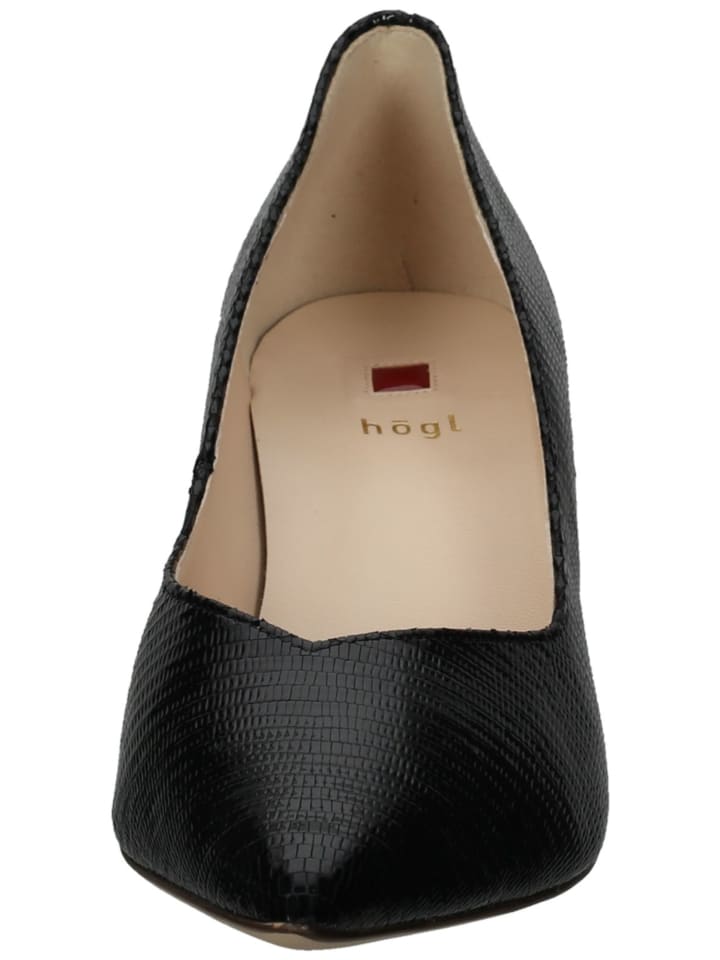 Högl Pumps in Dunkelgrau günstig kaufen