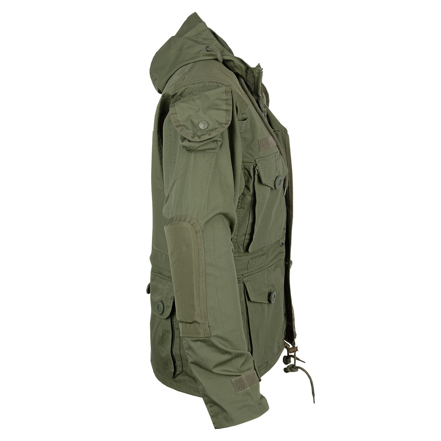 Kommandojacke Smock Ripstop