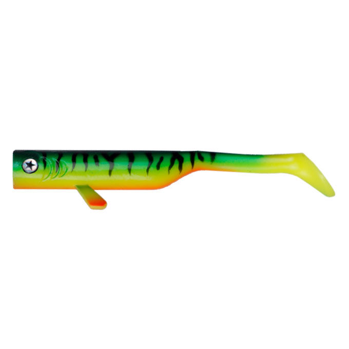 LMAB Drunkbait 16 cm, 32 g pehmeä varjoviehe (x2)