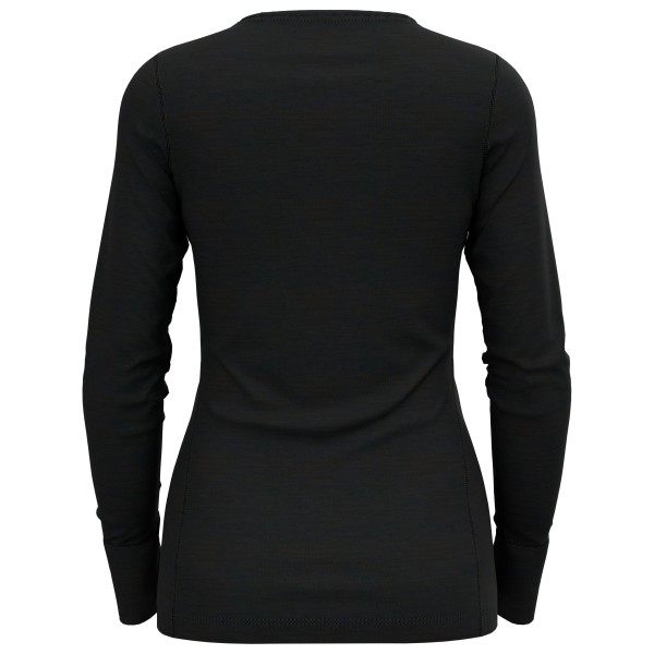 Odlo - Women's Baselayer Top Crew Neck L/S Merino 200 - Merinounterwäsche