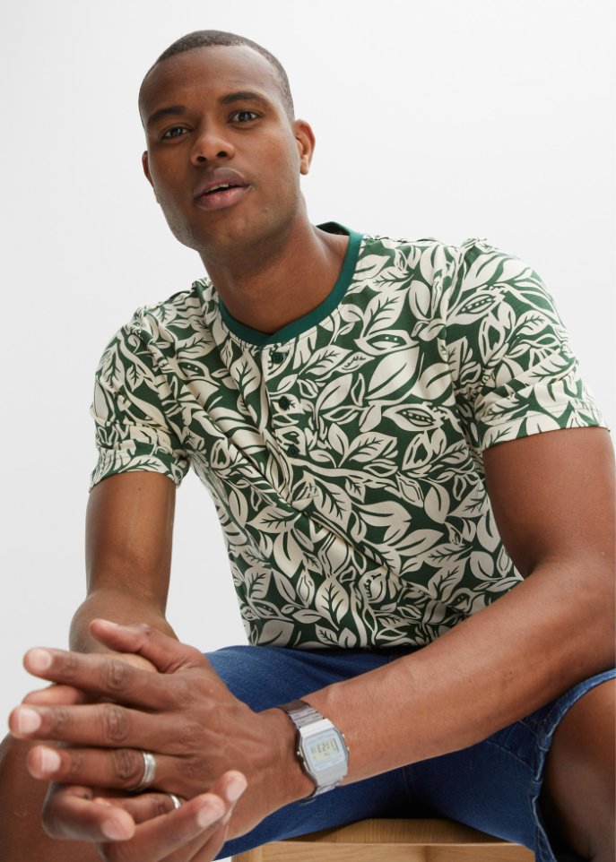 Henleyshirt