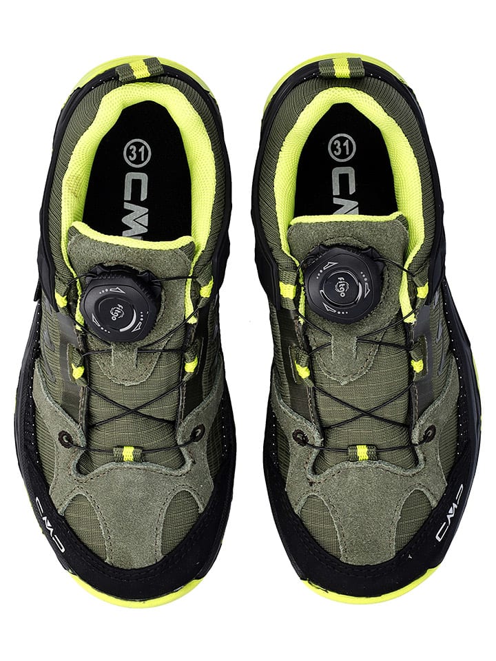 CMP Leder-Trekkingschuhe 