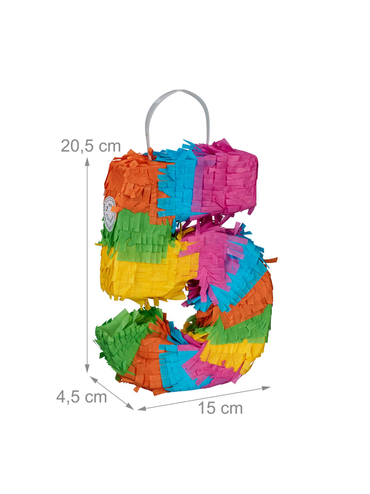 relaxdays Pinata 