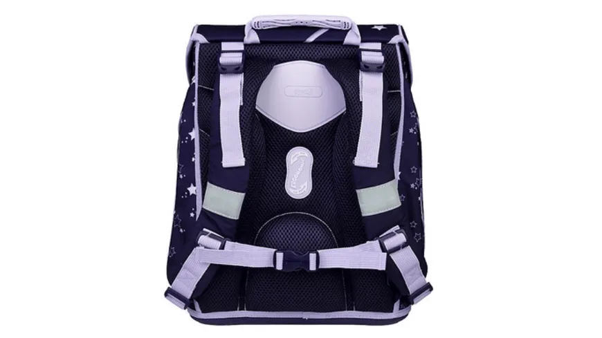 Scooli EasyFit Schulranzen-Set Dreamland 5teilig