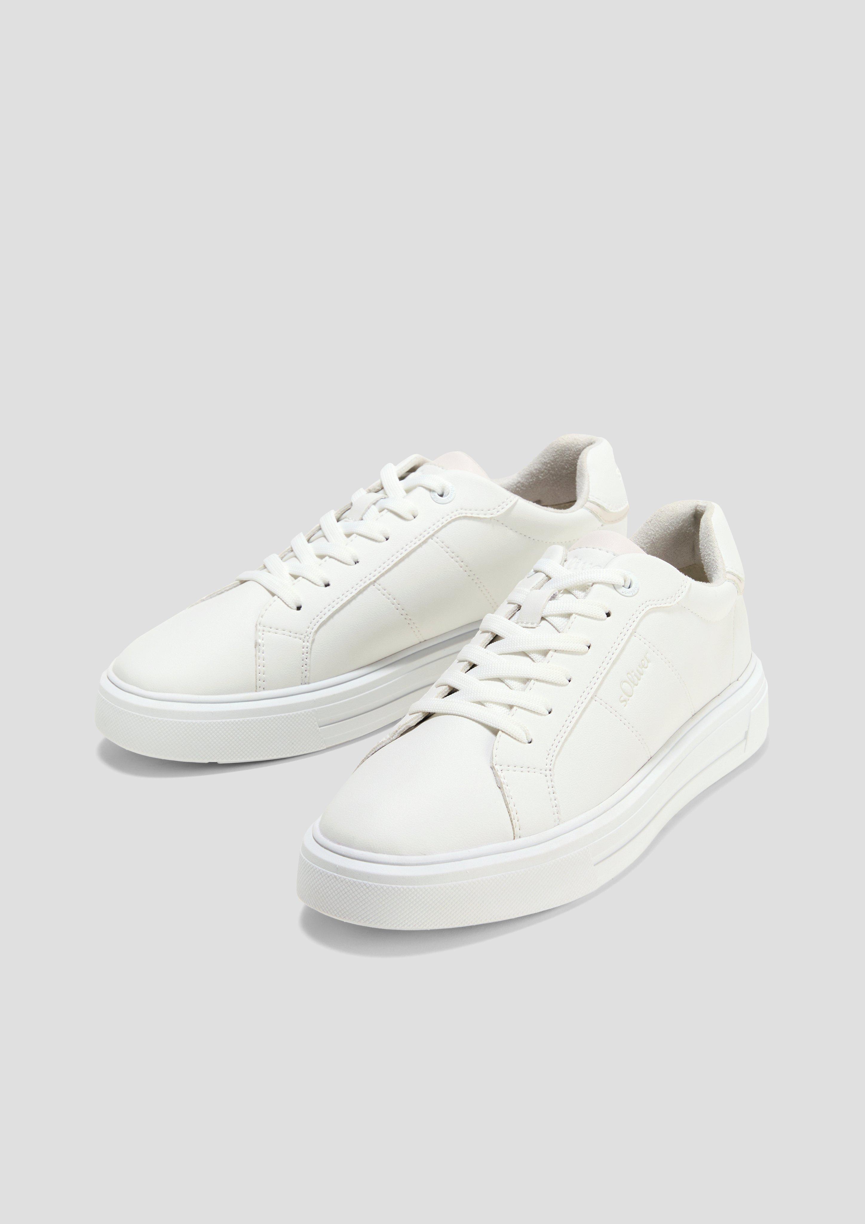Sneaker in cleanem Design  6008798-100