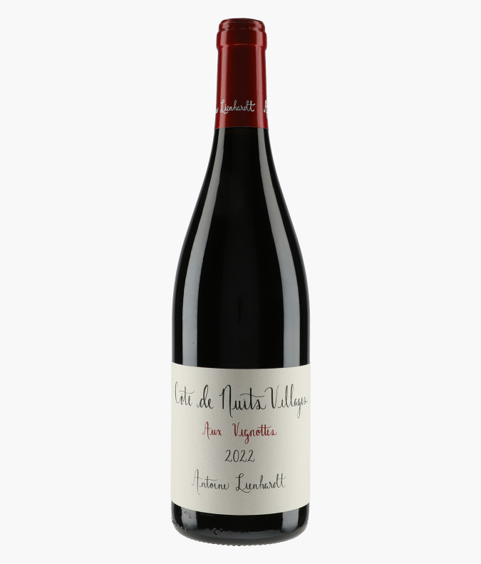 Côte de Nuits Villages Aux Vignottes 2022LIENHARDT ANTOINE
