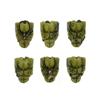 Savage Orc Torsos (6)