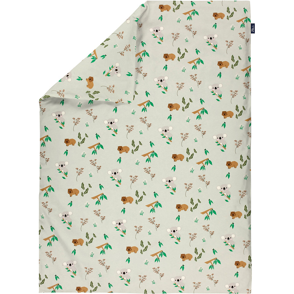 Bettset Organic Cotton Koalas World