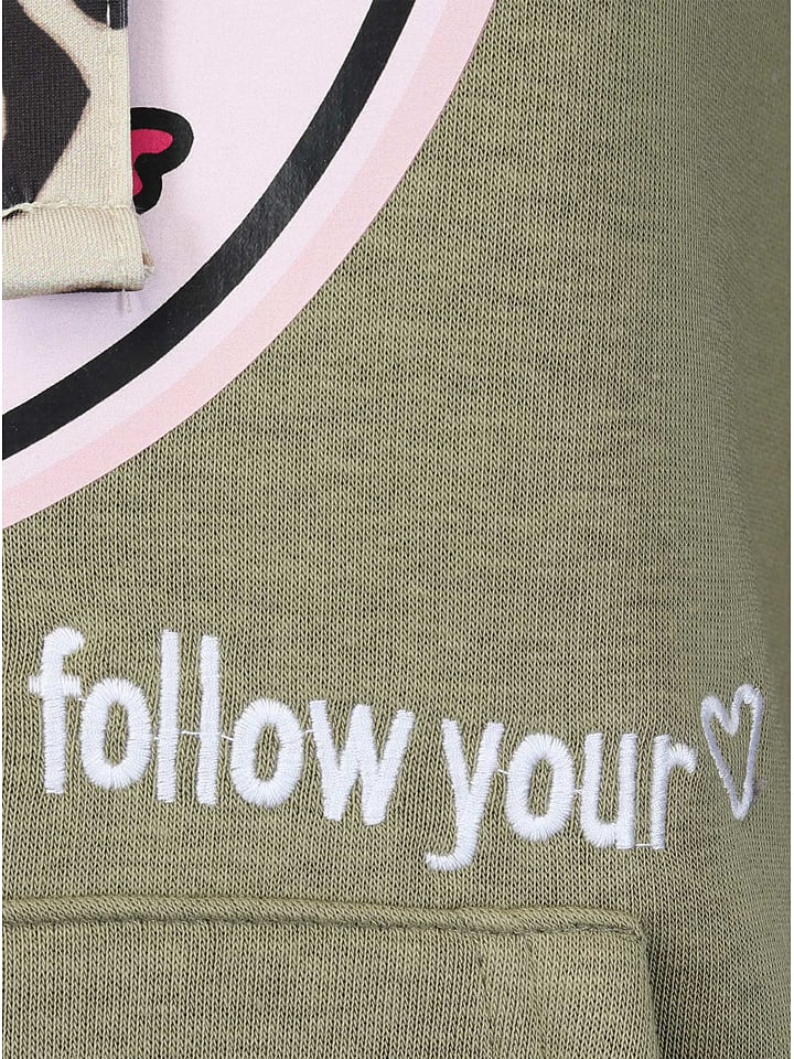 Zwillingsherz Hoodie 