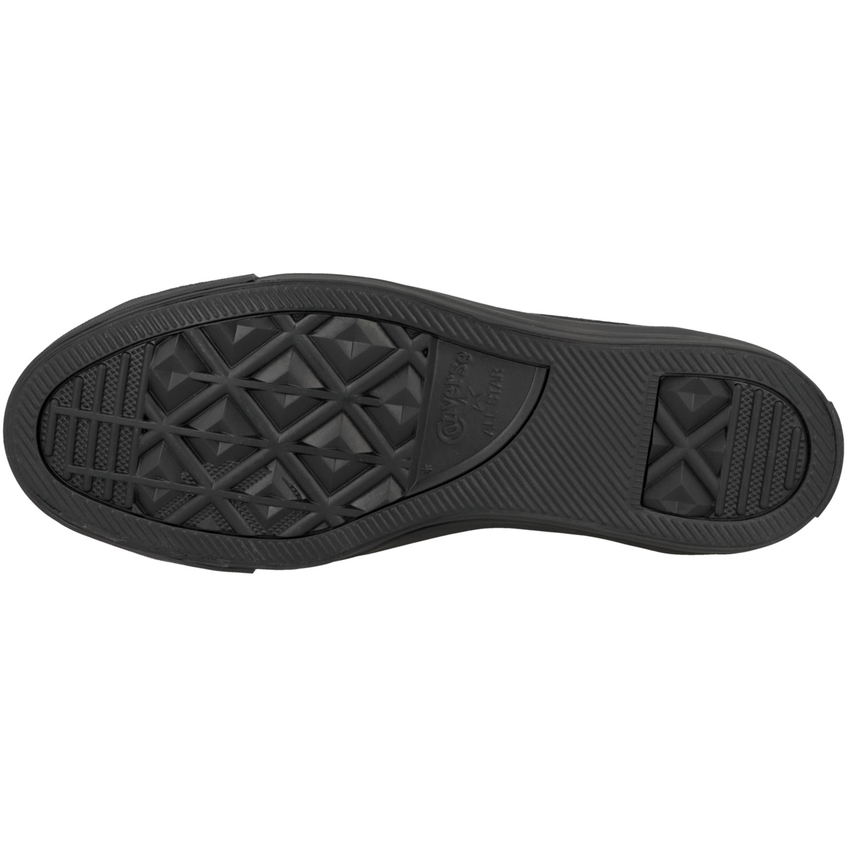 Converse Chuck Taylor All Star Sneaker Low schwarz