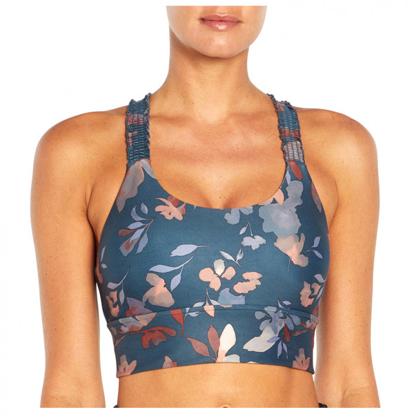 MARIKA - Women's Paisley Sport Bra - Sport-BH