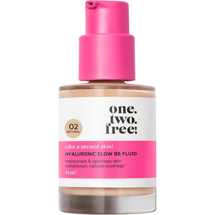 Hyaluronic Glow BB Fluid