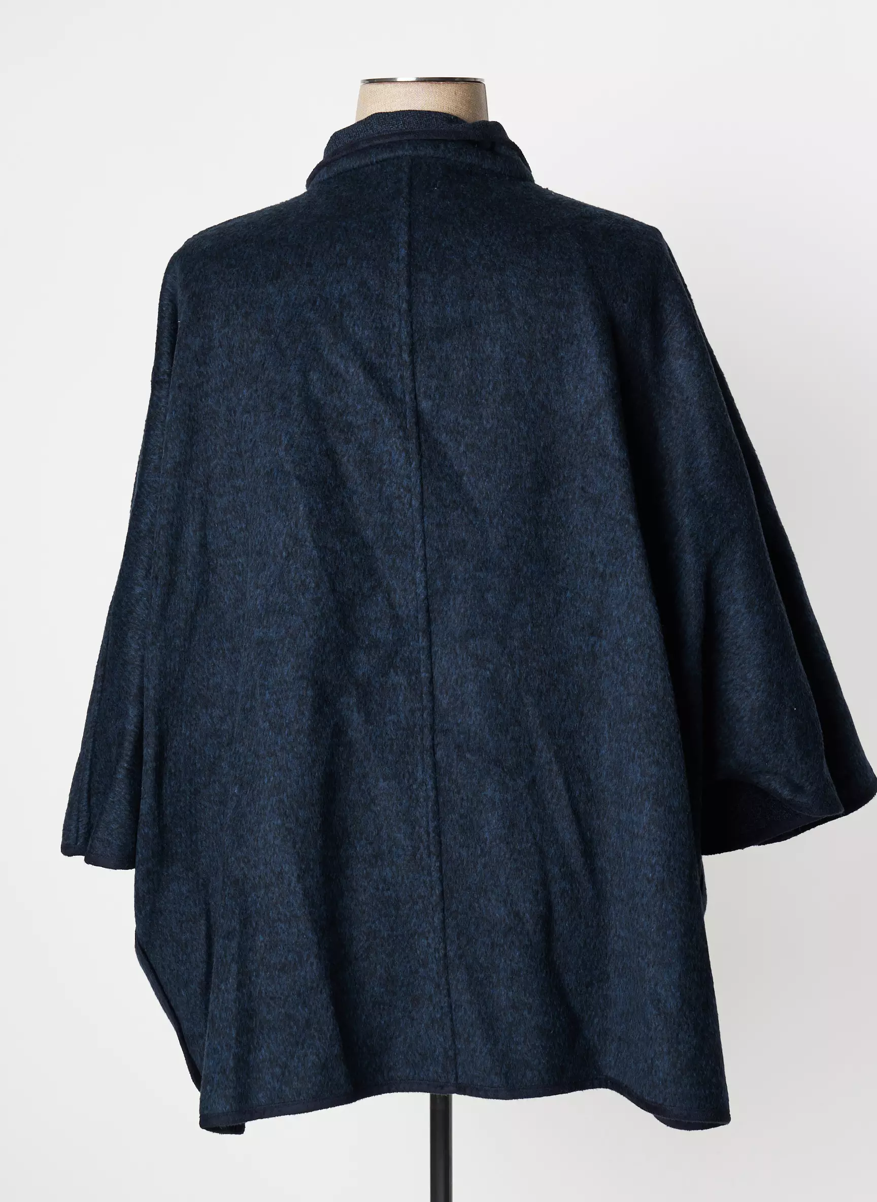 Damart Manteaux Courts Femme couleur bleu