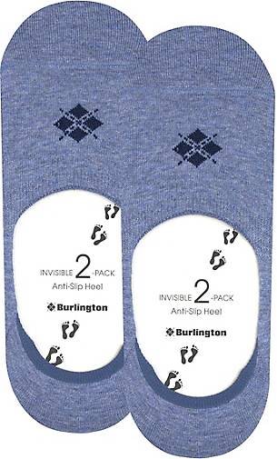 Burlington Socken EVERYDAY IN 2P 2er Pack