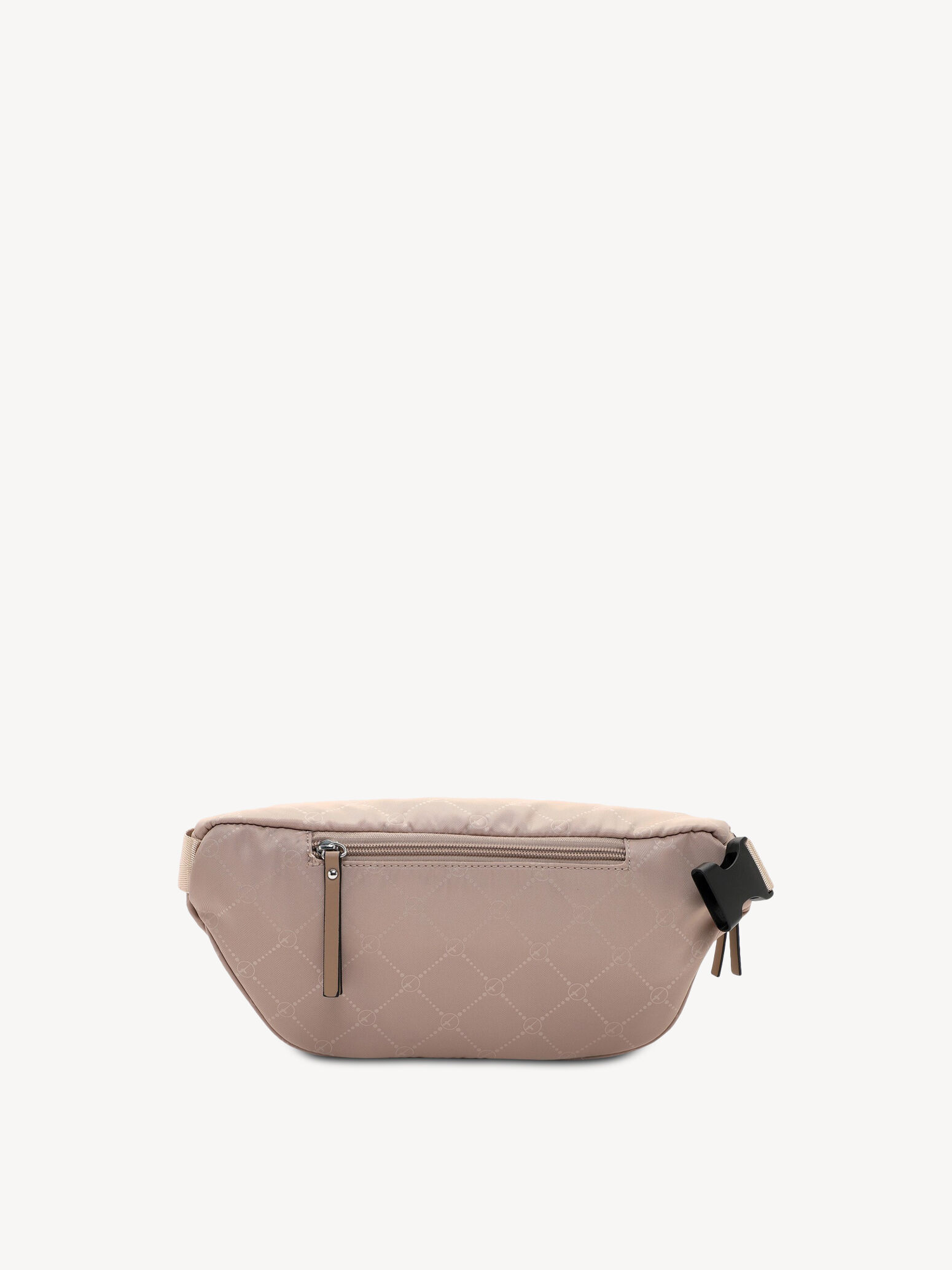 Poche ventrale - marron