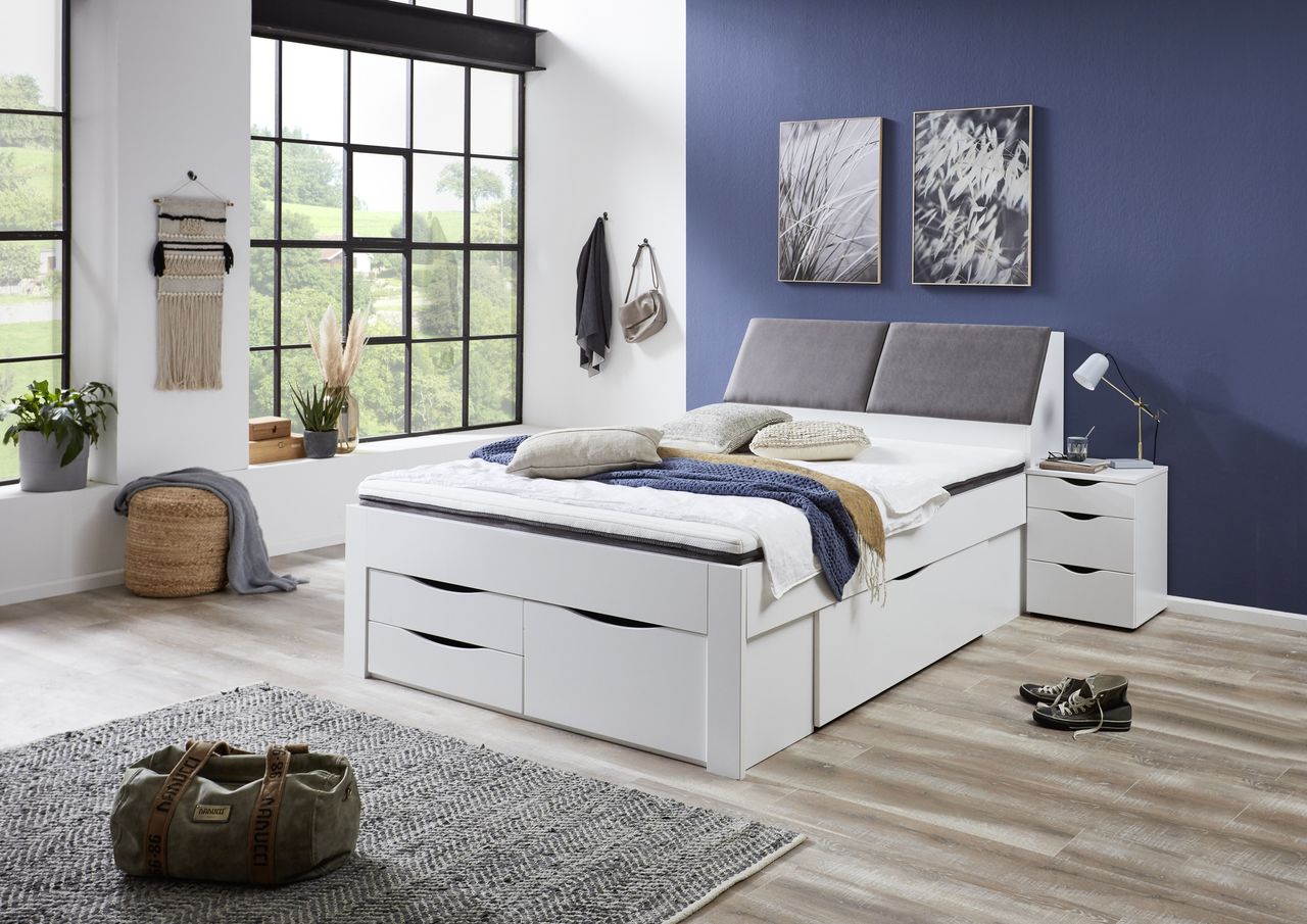 Relita Funktionsbett Maxi 140 ohne Lattenrost