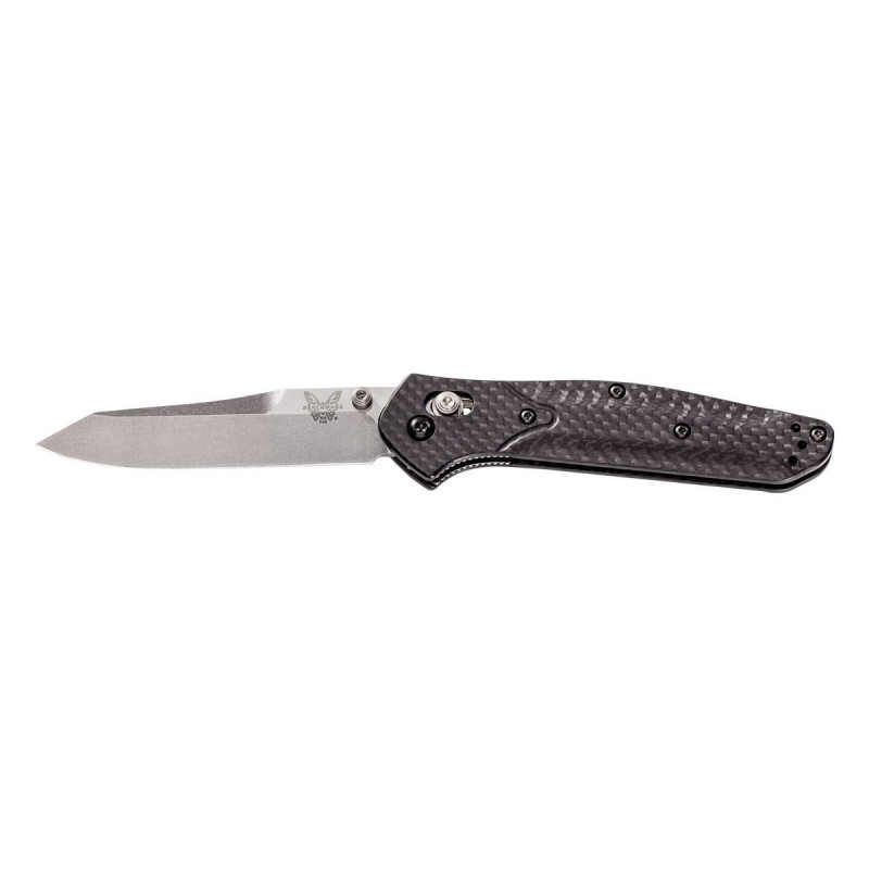 Benchmade 940-1 Osborne Reverse Carbon FIber Tanto